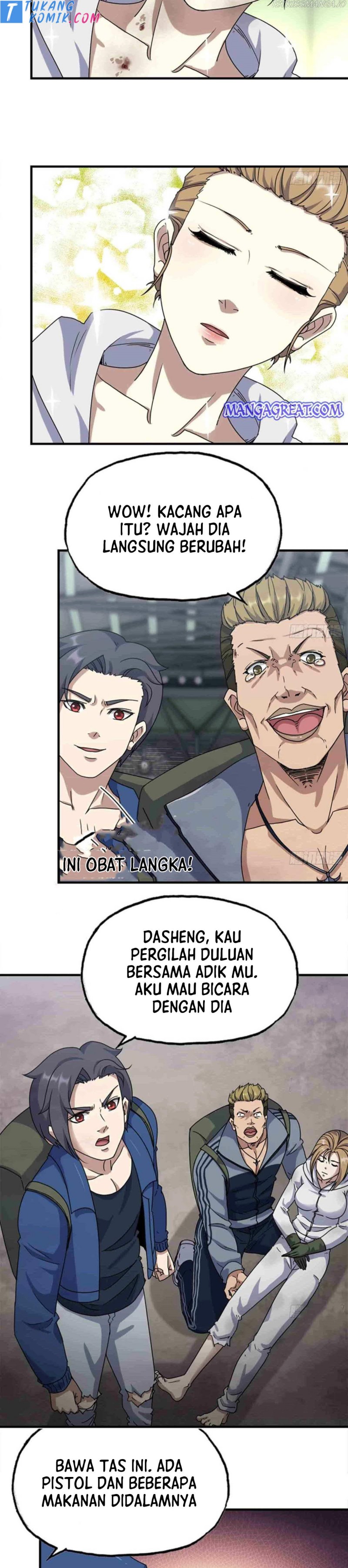 I Moved The BRICS In The Last Days Chapter 198 Gambar 2