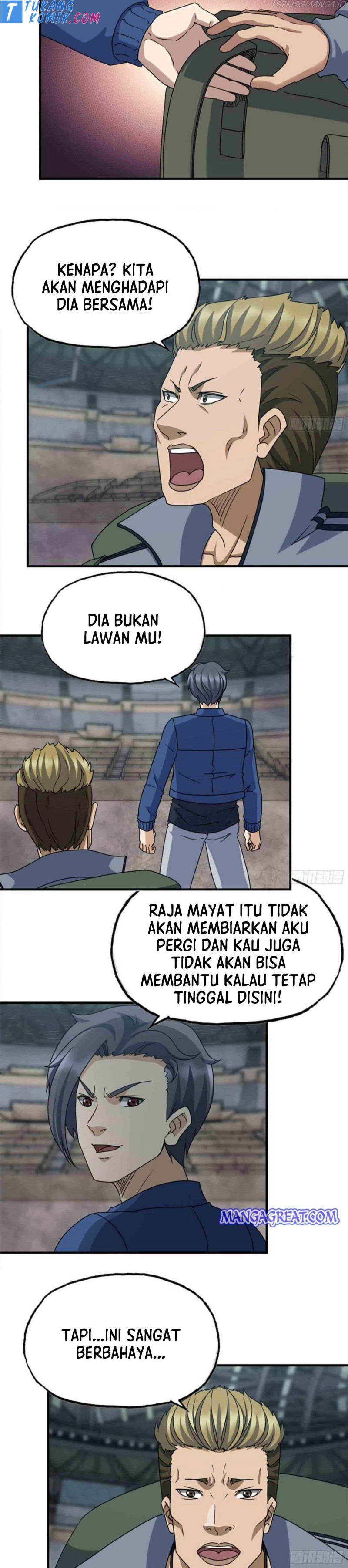 I Moved The BRICS In The Last Days Chapter 198 Gambar 3