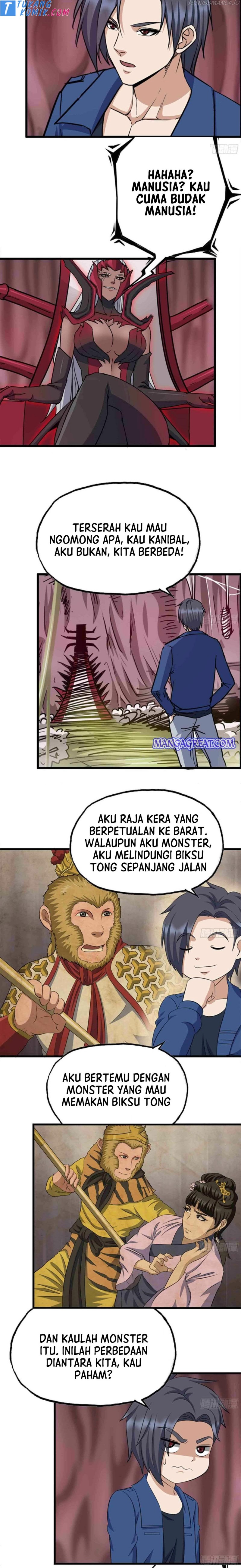 I Moved The BRICS In The Last Days Chapter 198 Gambar 9