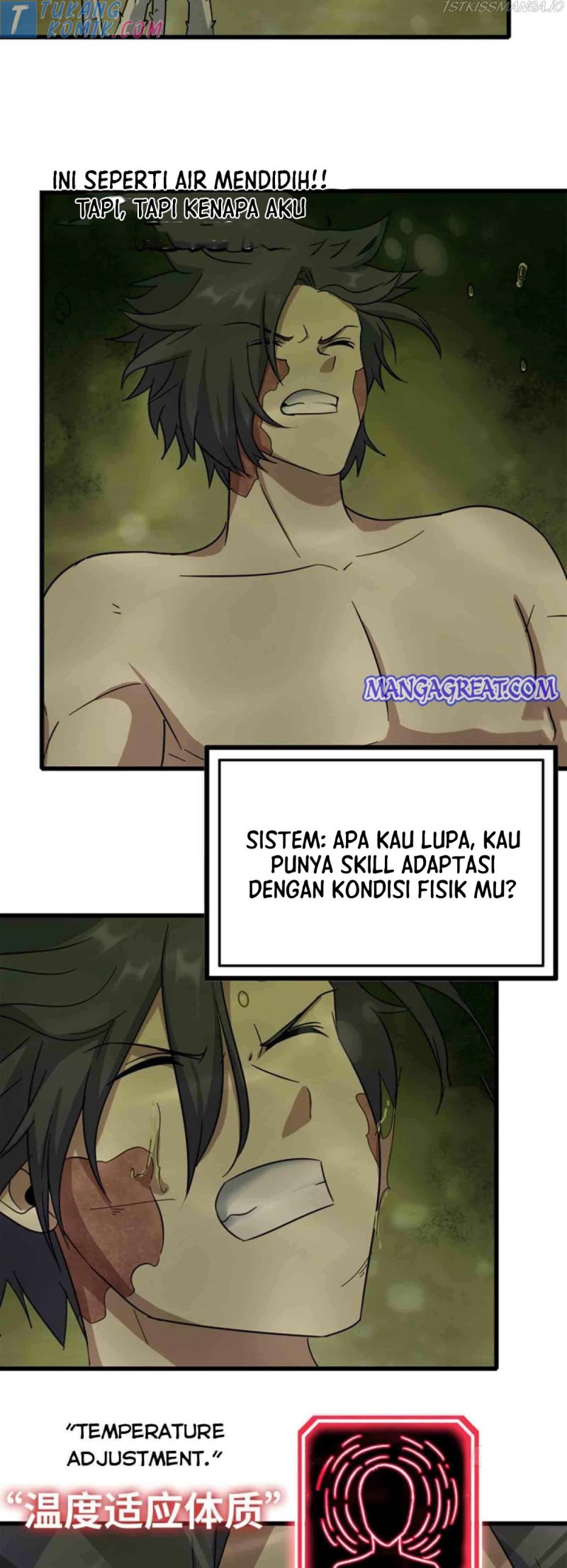 I Moved The BRICS In The Last Days Chapter 201 Gambar 9