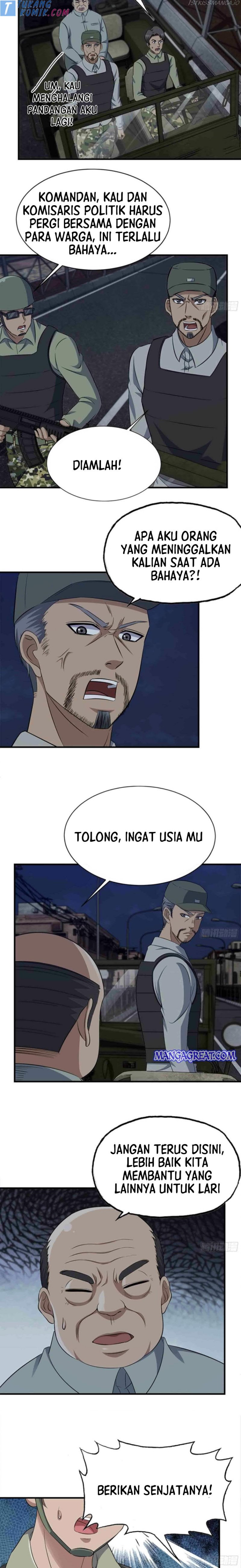 I Moved The BRICS In The Last Days Chapter 204 Gambar 5