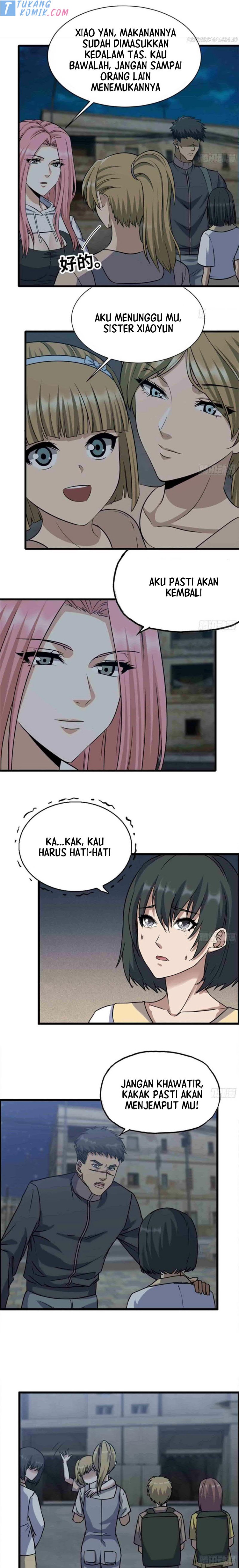 I Moved The BRICS In The Last Days Chapter 205 Gambar 2