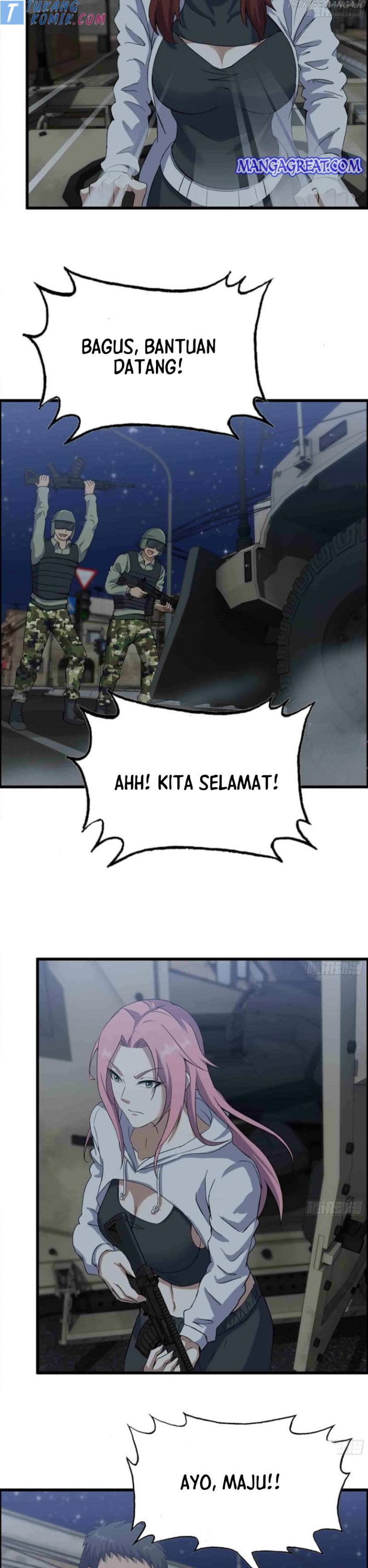 I Moved The BRICS In The Last Days Chapter 206 Gambar 2
