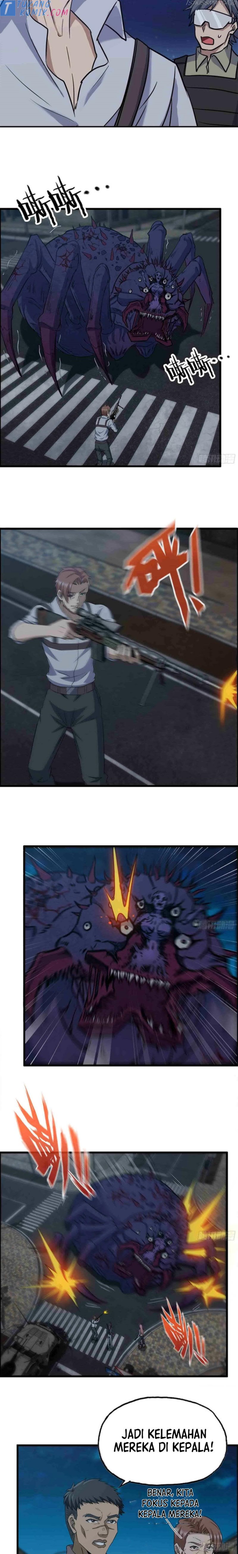 I Moved The BRICS In The Last Days Chapter 206 Gambar 7
