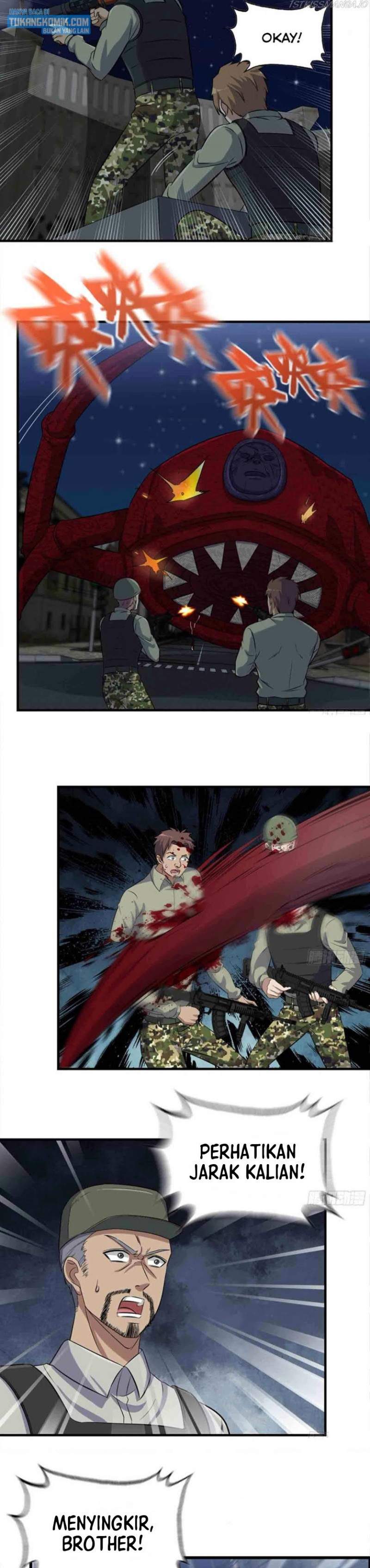I Moved The BRICS In The Last Days Chapter 211 Gambar 2