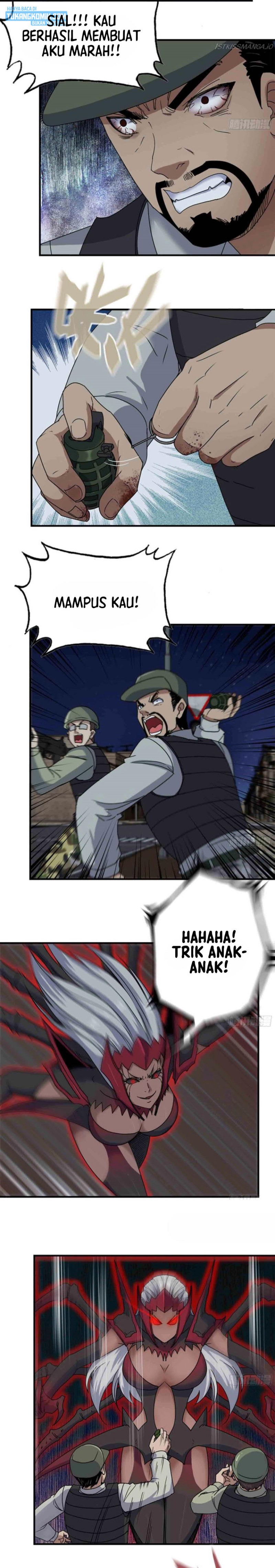 I Moved The BRICS In The Last Days Chapter 211 Gambar 9