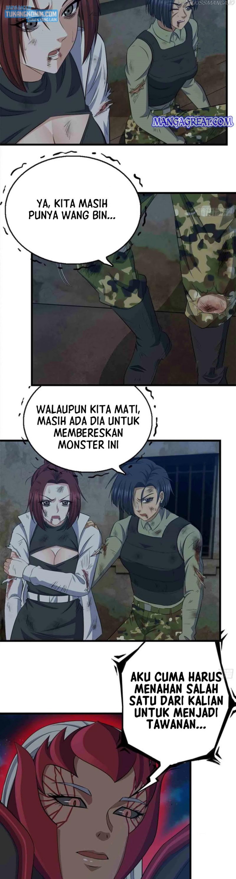 I Moved The BRICS In The Last Days Chapter 214 Gambar 2