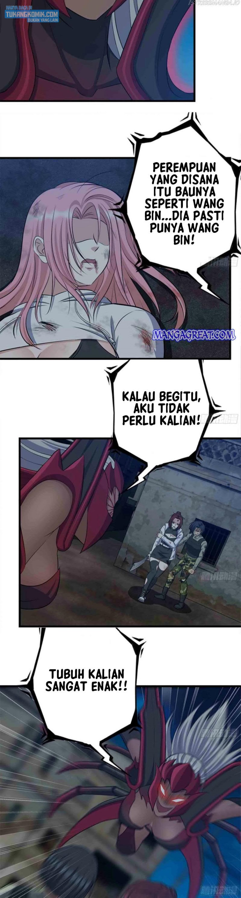 I Moved The BRICS In The Last Days Chapter 214 Gambar 3