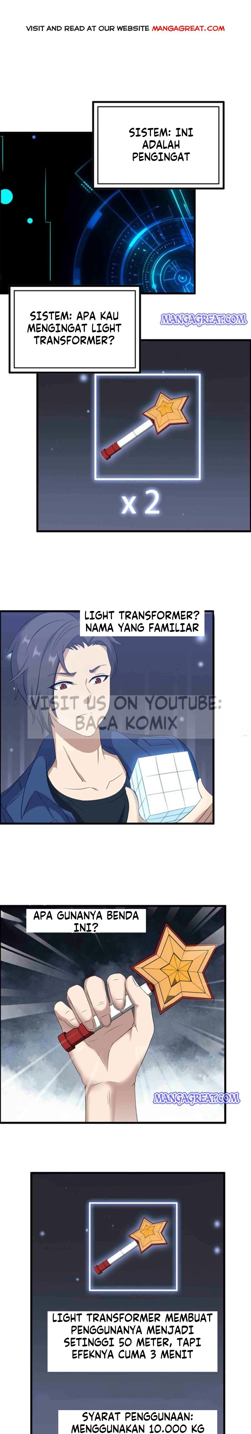 I Moved The BRICS In The Last Days Chapter 216 Gambar 1