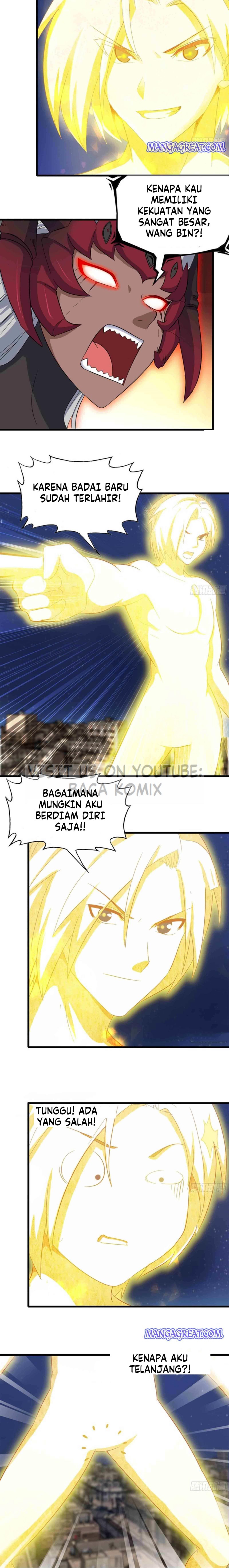 I Moved The BRICS In The Last Days Chapter 216 Gambar 7
