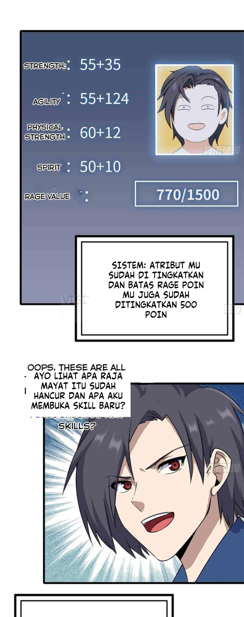 I Moved The BRICS In The Last Days Chapter 219 Gambar 1