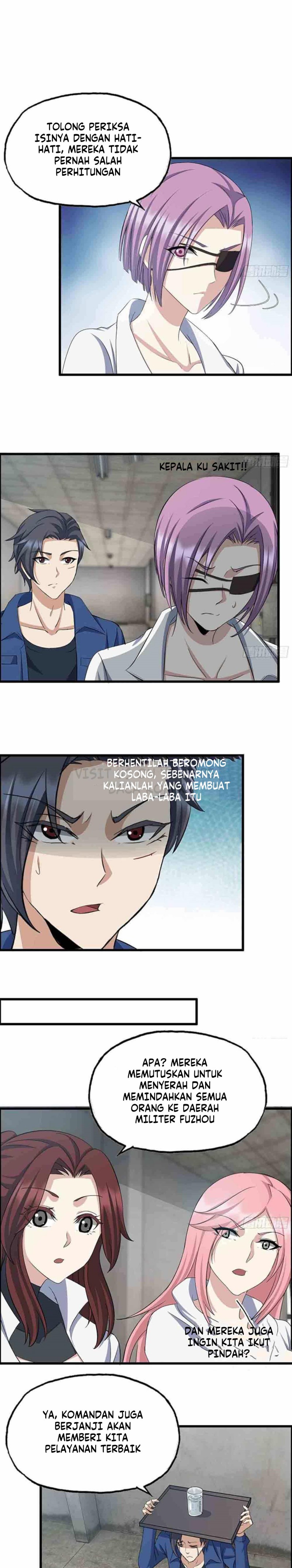 I Moved The BRICS In The Last Days Chapter 226 Gambar 1