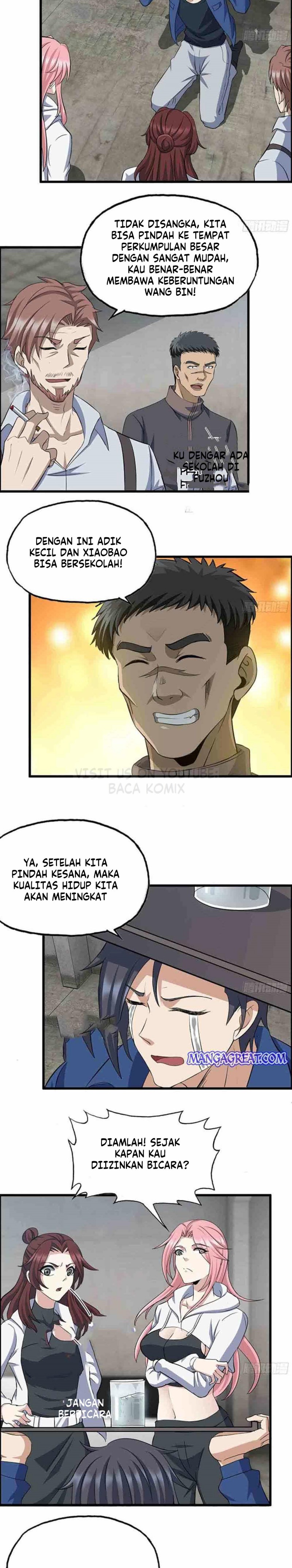 I Moved The BRICS In The Last Days Chapter 226 Gambar 2