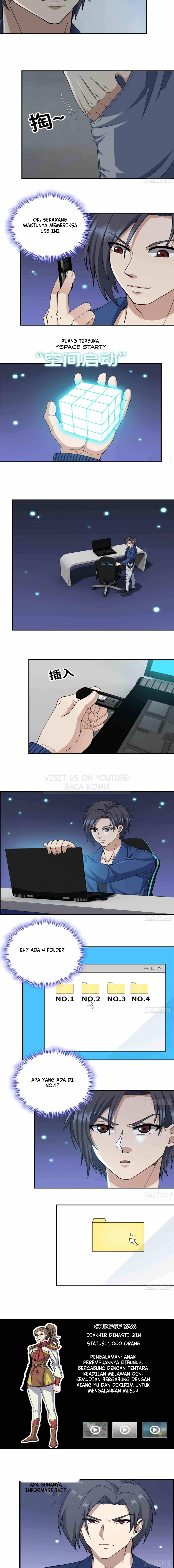 I Moved The BRICS In The Last Days Chapter 226 Gambar 4
