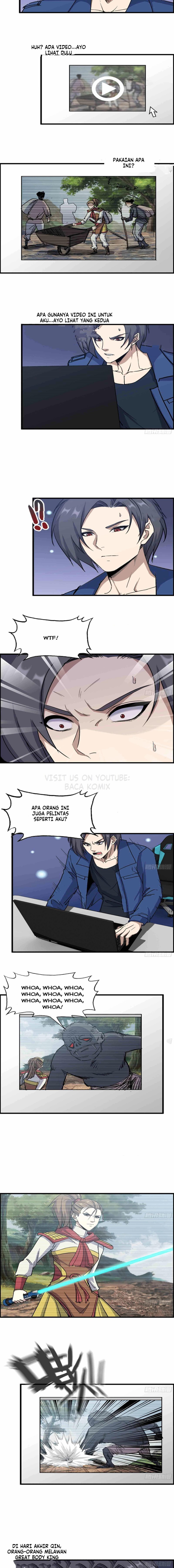 I Moved The BRICS In The Last Days Chapter 226 Gambar 5