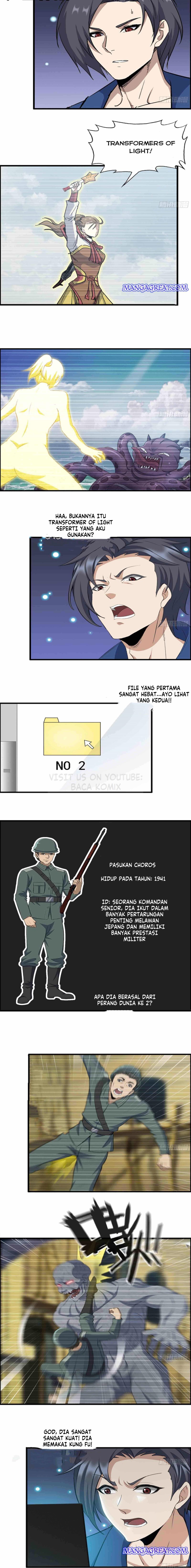 I Moved The BRICS In The Last Days Chapter 226 Gambar 6