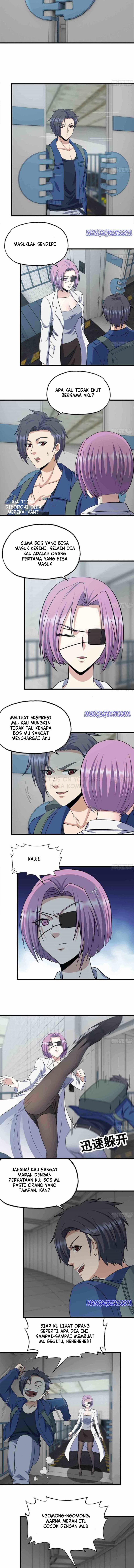 I Moved The BRICS In The Last Days Chapter 229 Gambar 2
