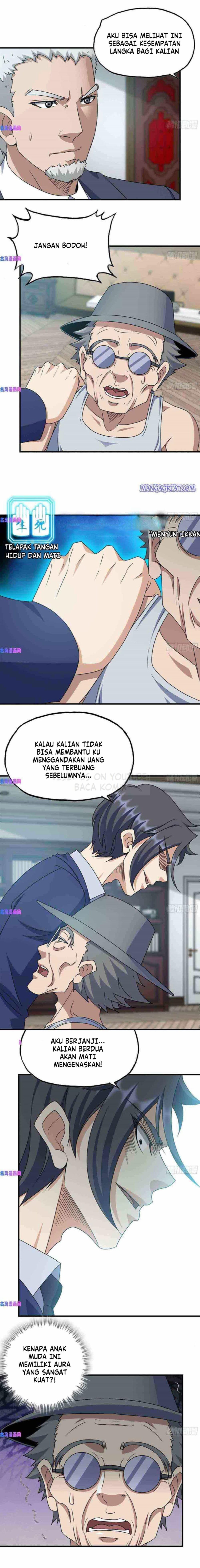I Moved The BRICS In The Last Days Chapter 236 Gambar 1