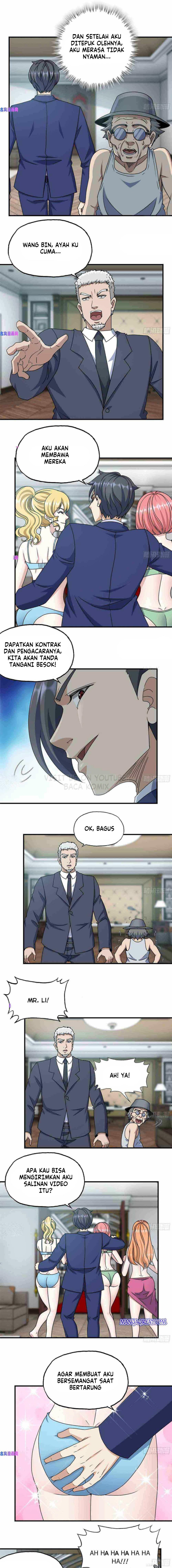 I Moved The BRICS In The Last Days Chapter 236 Gambar 2
