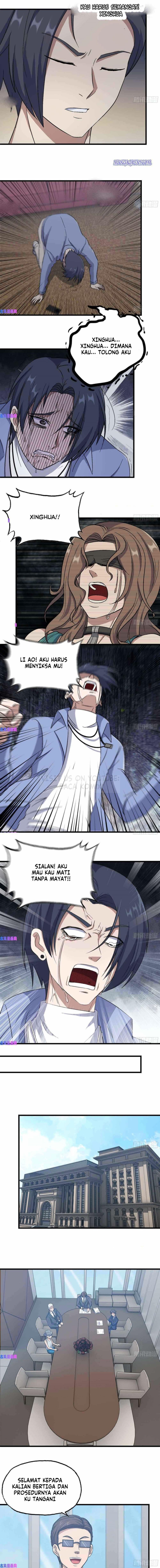 I Moved The BRICS In The Last Days Chapter 236 Gambar 5