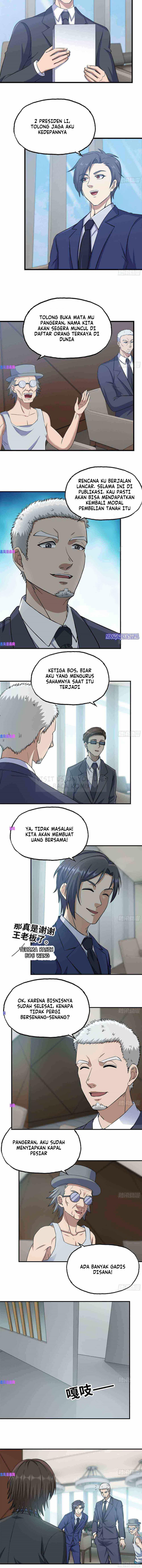 I Moved The BRICS In The Last Days Chapter 236 Gambar 6