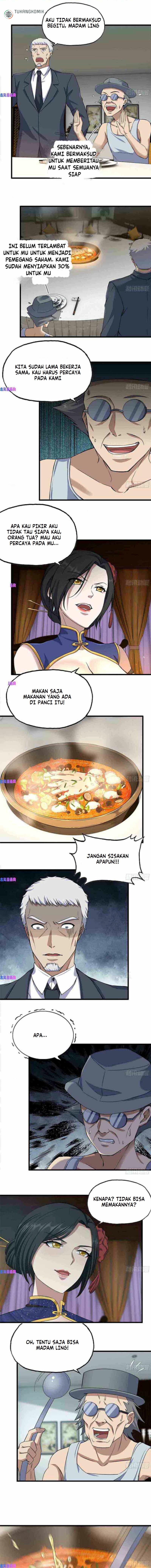 I Moved The BRICS In The Last Days Chapter 239 Gambar 1