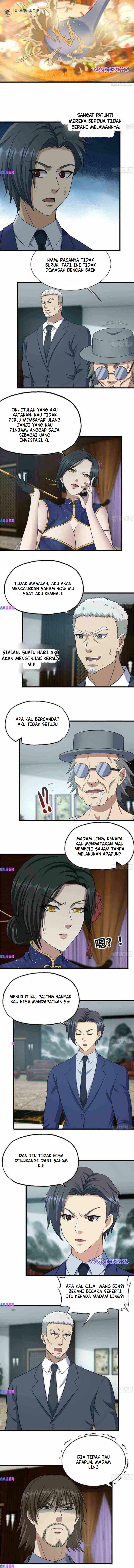 I Moved The BRICS In The Last Days Chapter 239 Gambar 2