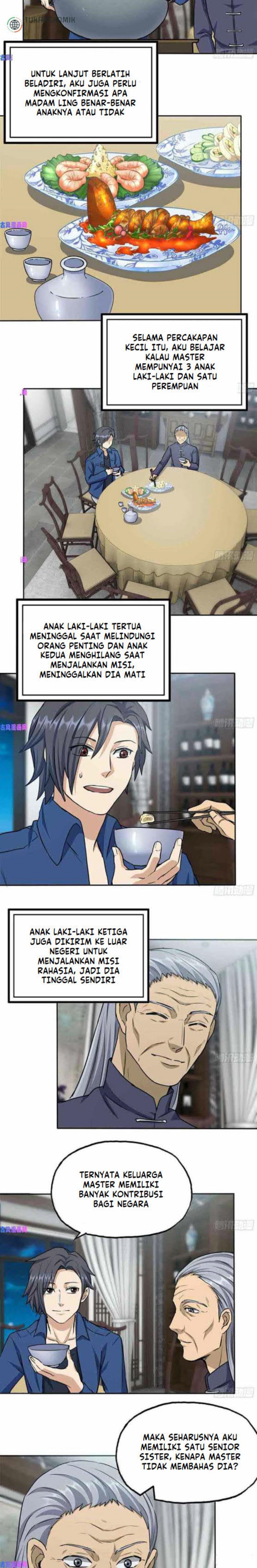 I Moved The BRICS In The Last Days Chapter 242 Gambar 2