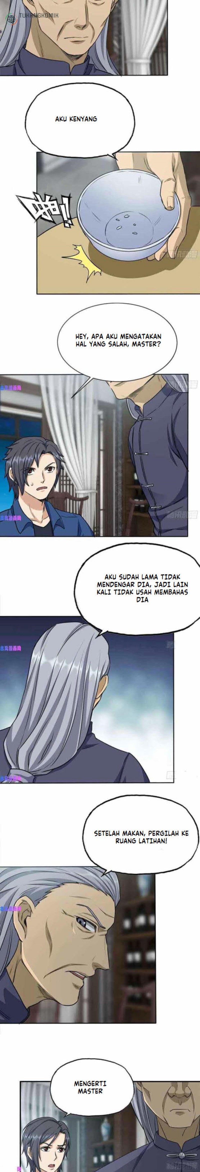 I Moved The BRICS In The Last Days Chapter 242 Gambar 3