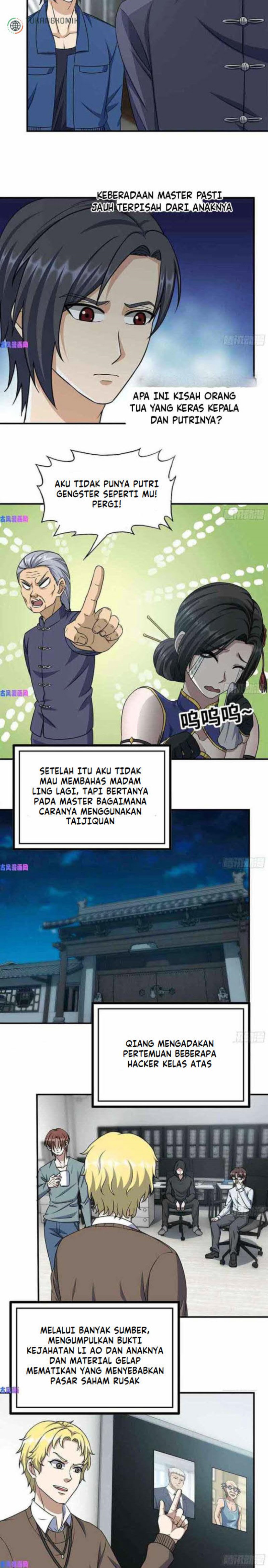 I Moved The BRICS In The Last Days Chapter 242 Gambar 4