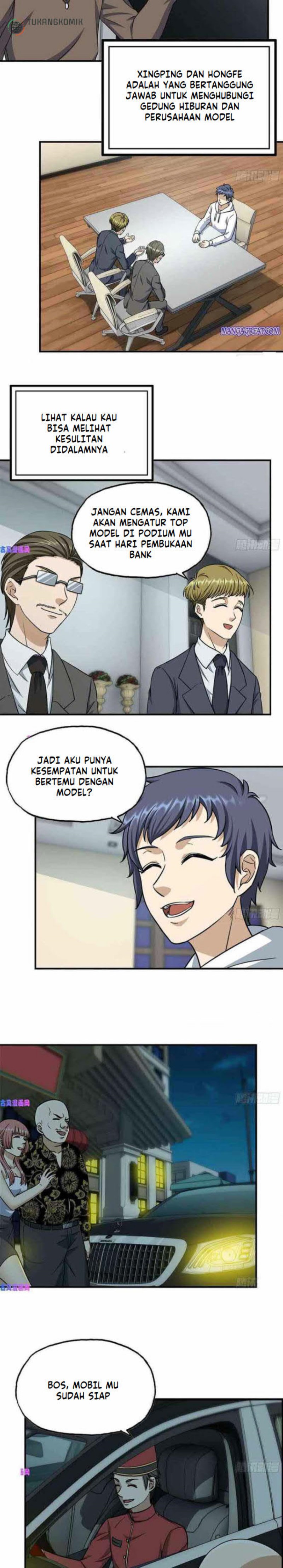 I Moved The BRICS In The Last Days Chapter 242 Gambar 5