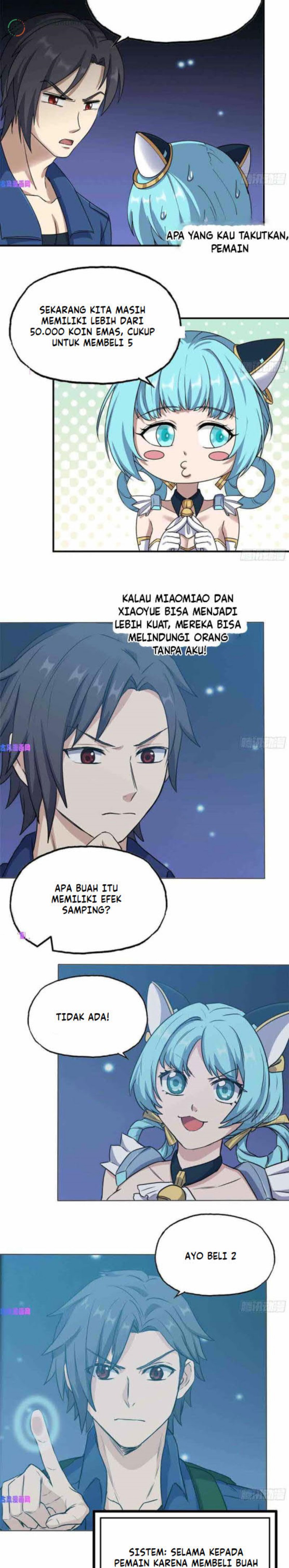 I Moved The BRICS In The Last Days Chapter 242 Gambar 9