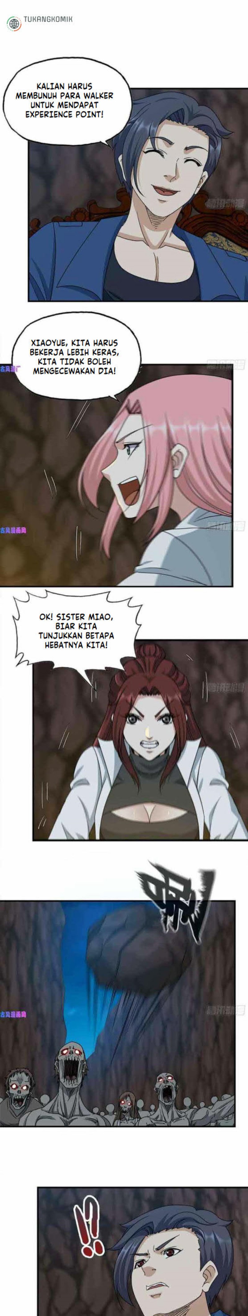 I Moved The BRICS In The Last Days Chapter 245 Gambar 1