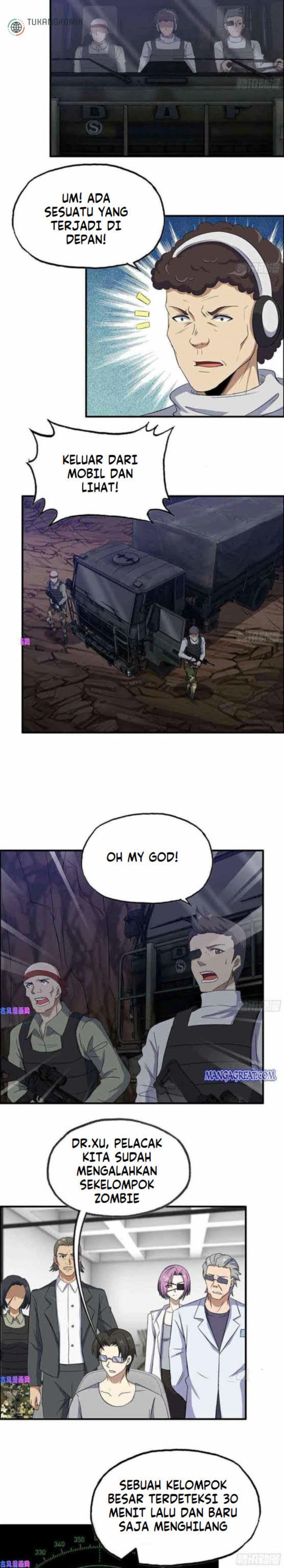 I Moved The BRICS In The Last Days Chapter 245 Gambar 8