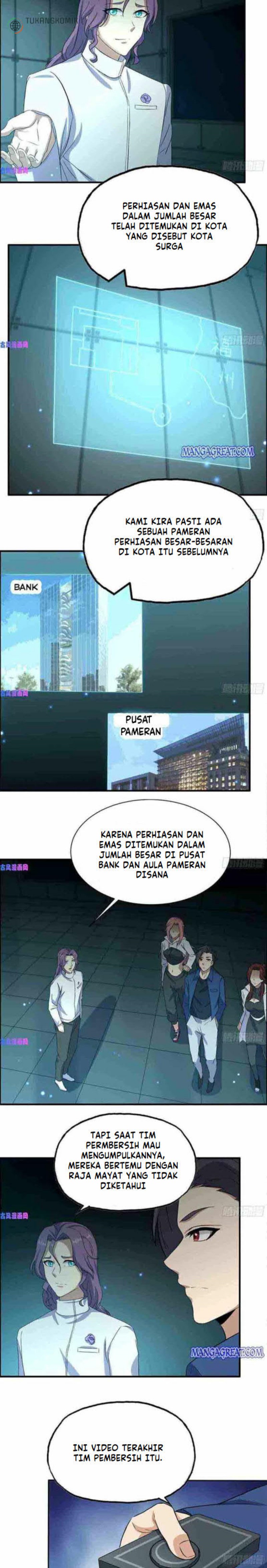 I Moved The BRICS In The Last Days Chapter 246 Gambar 3