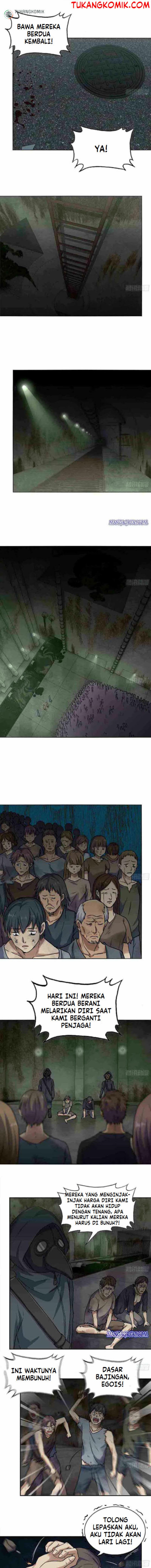 I Moved The BRICS In The Last Days Chapter 250 Gambar 1