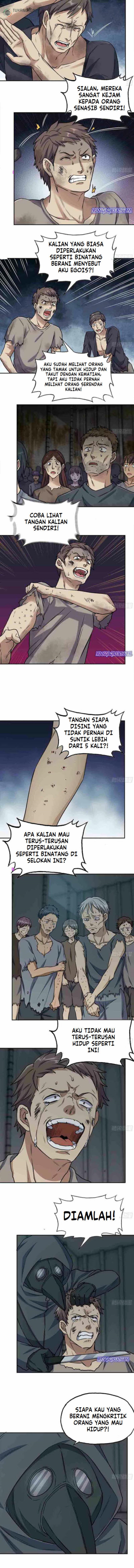 I Moved The BRICS In The Last Days Chapter 250 Gambar 2