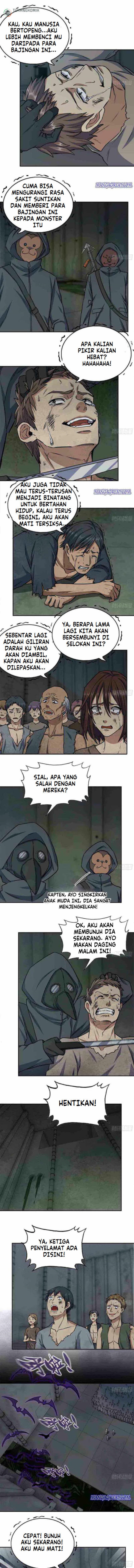 I Moved The BRICS In The Last Days Chapter 250 Gambar 3