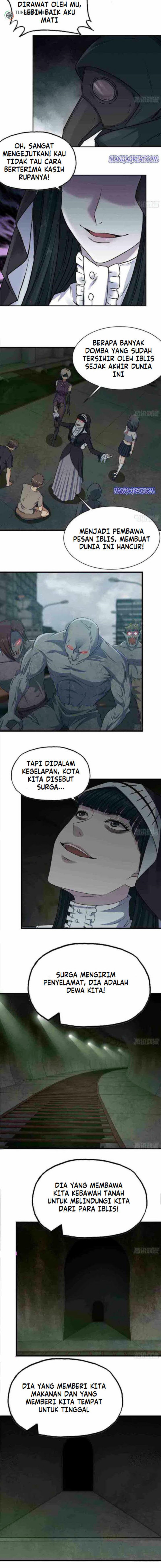 I Moved The BRICS In The Last Days Chapter 250 Gambar 5