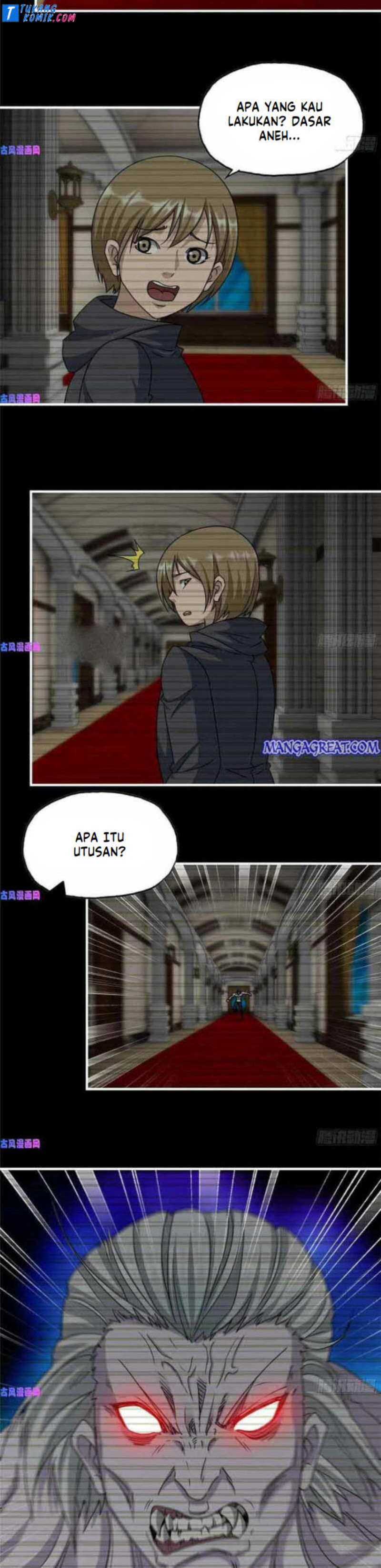 I Moved The BRICS In The Last Days Chapter 262 Gambar 2