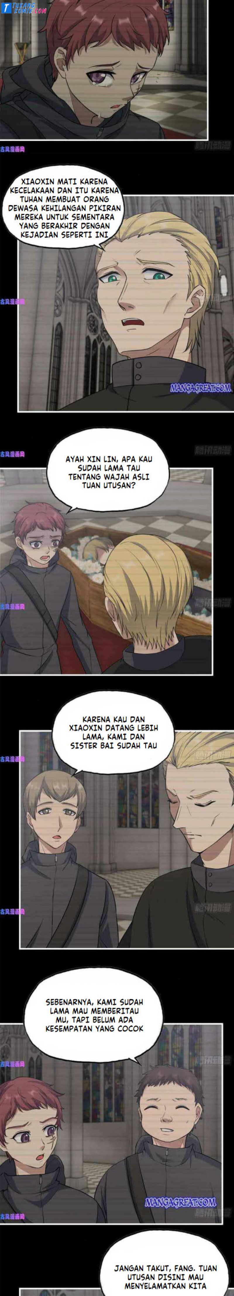 I Moved The BRICS In The Last Days Chapter 262 Gambar 6