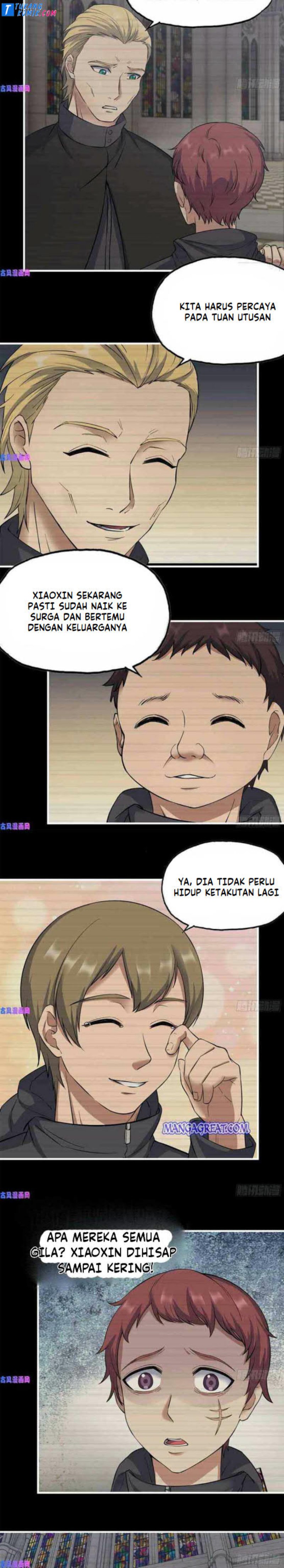 I Moved The BRICS In The Last Days Chapter 262 Gambar 7