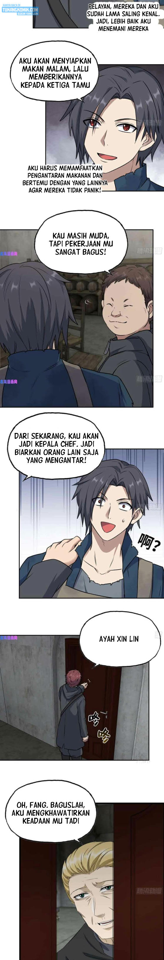 I Moved The BRICS In The Last Days Chapter 270 Gambar 4