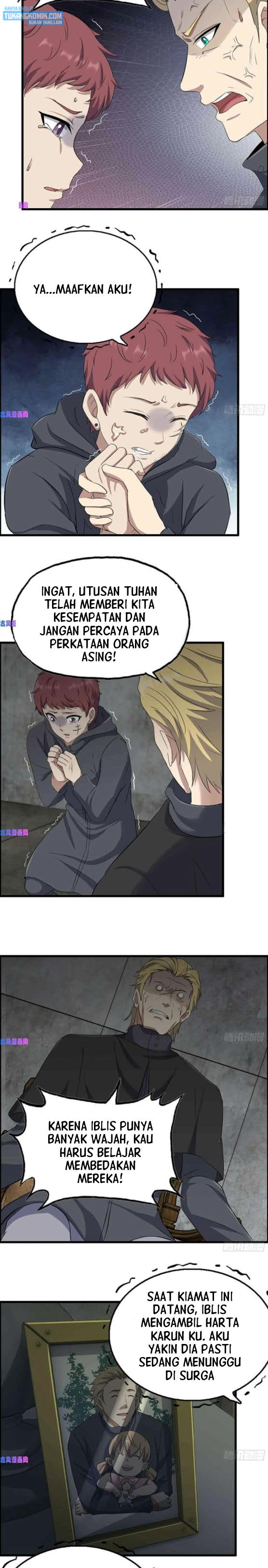 I Moved The BRICS In The Last Days Chapter 270 Gambar 8