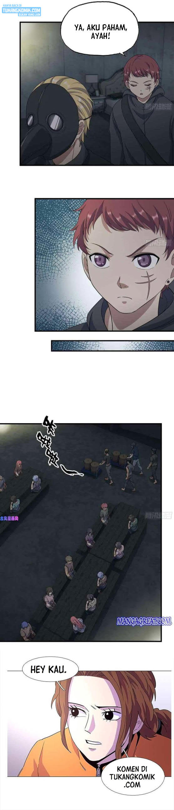 I Moved The BRICS In The Last Days Chapter 270 Gambar 11