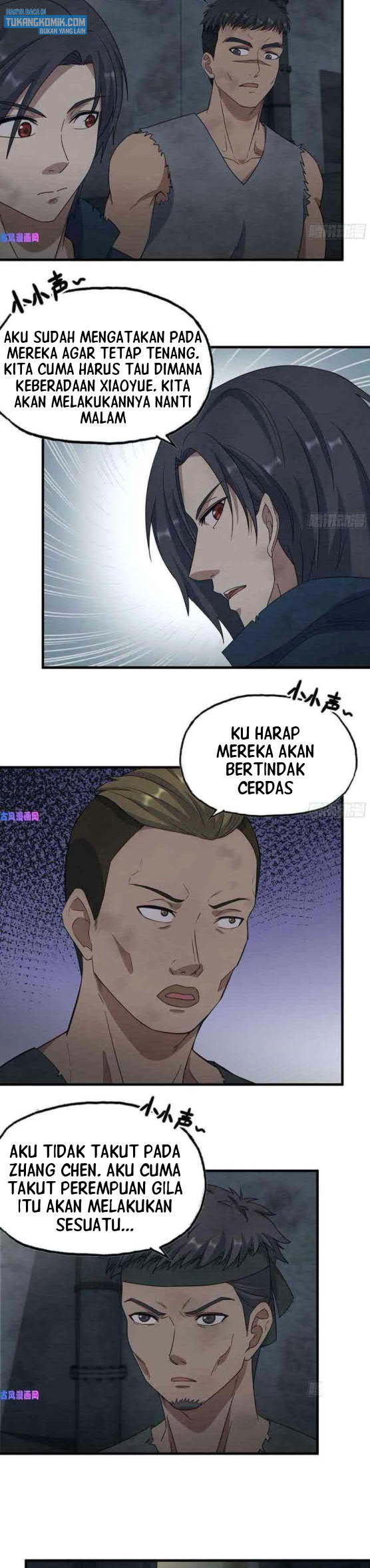 I Moved The BRICS In The Last Days Chapter 271 Gambar 2