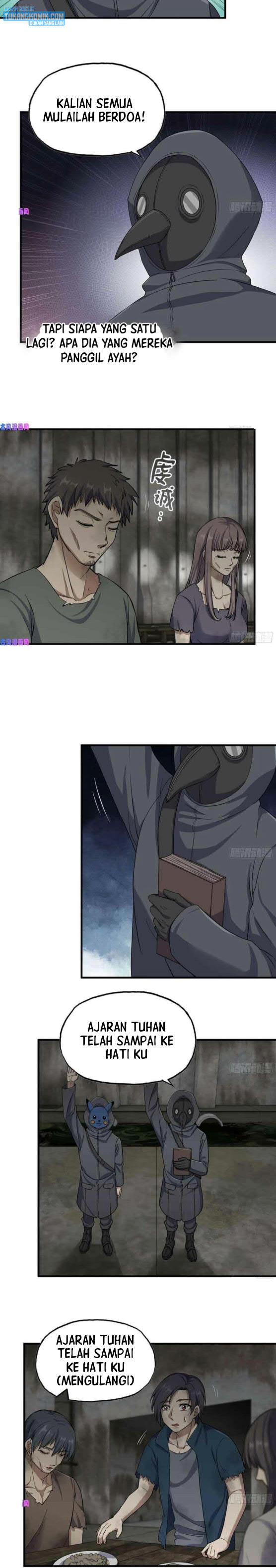 I Moved The BRICS In The Last Days Chapter 271 Gambar 4