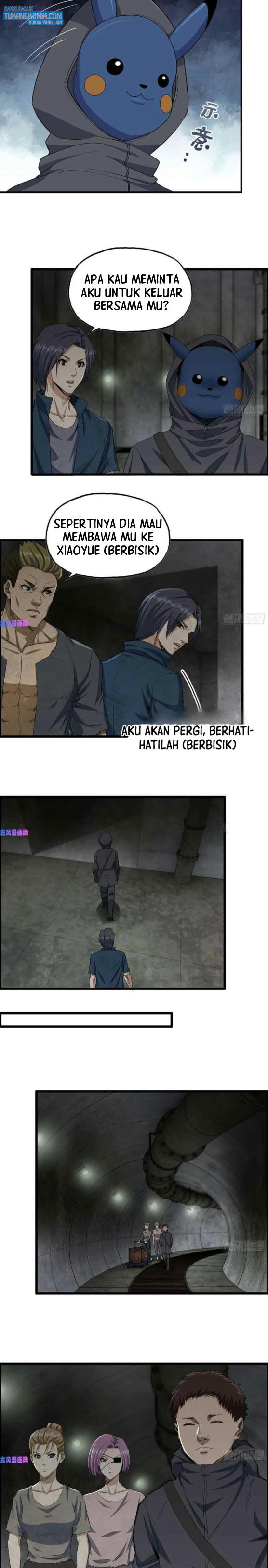 I Moved The BRICS In The Last Days Chapter 271 Gambar 6