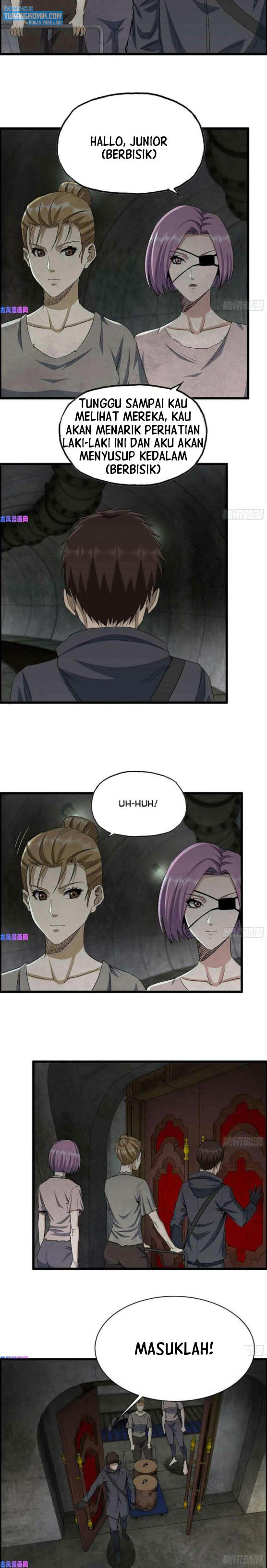 I Moved The BRICS In The Last Days Chapter 271 Gambar 7