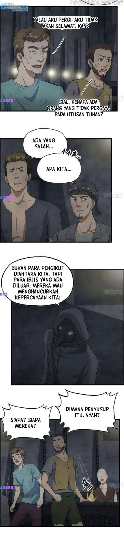 I Moved The BRICS In The Last Days Chapter 272 Gambar 2